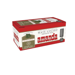 Mate Cocido Amanda