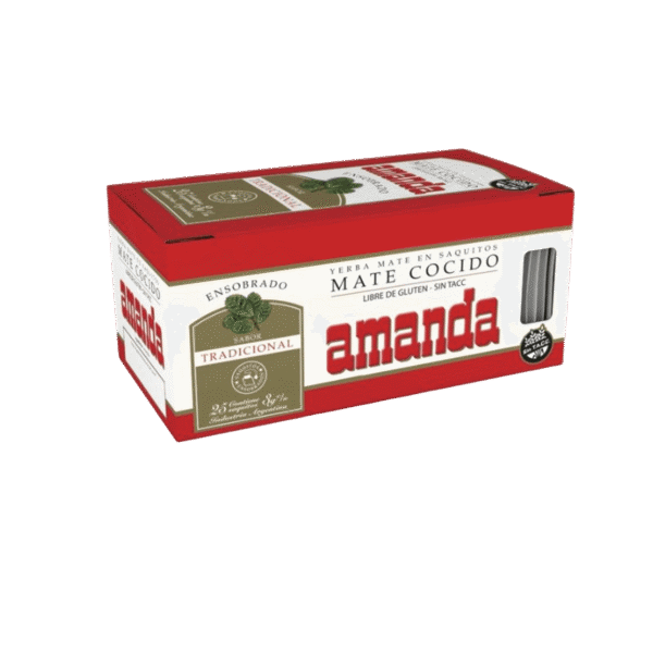 Mate Cocido Amanda