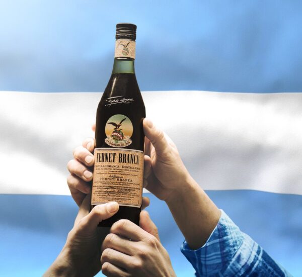 Fernet Argentino 750ml