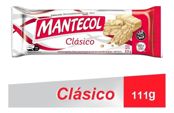 Mantecol
