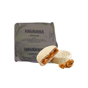 Alfajor Havanna Branco