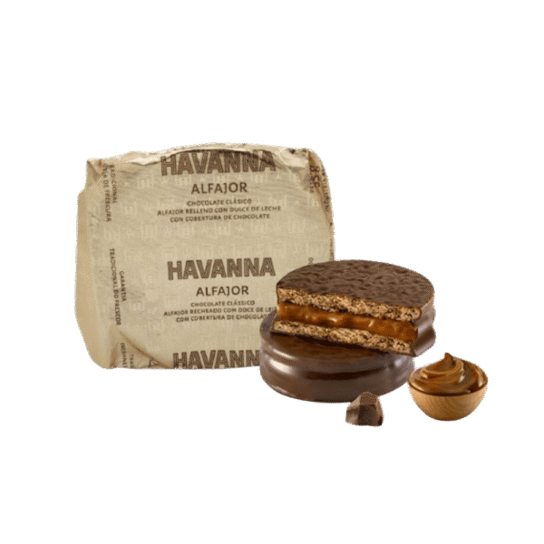 Alfajor Havanna Negro