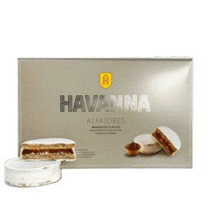 Alfajor Havanna Merengue Caja x12