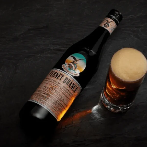 Fernet Argentino 750ml