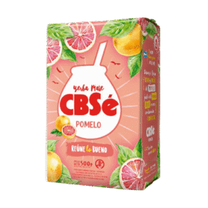 Yerba CBSé Pomelo 500g