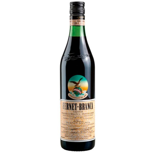 Fernet Argentino 750ml