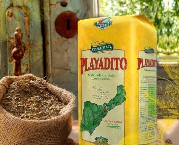 Yerba Playadito 1kg