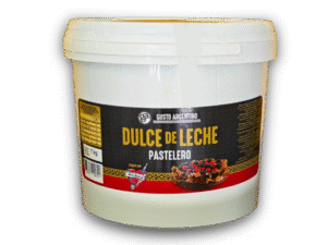 Dulce de Leche Pastelero Gusto Argentino 7kg