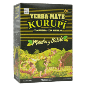 Yerba Kurupi 500g