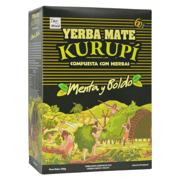 Yerba Kurupi 500g