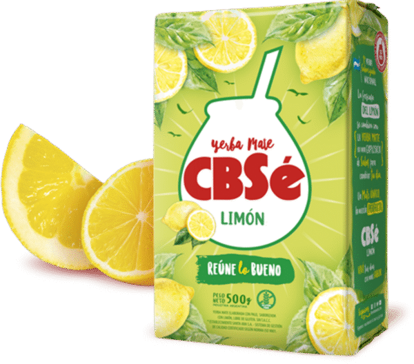 yerba-cbse-limon-500g Yerba CBSé Limón 500g