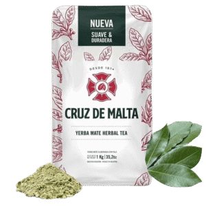 Yerba Cruz de Malta 1kg