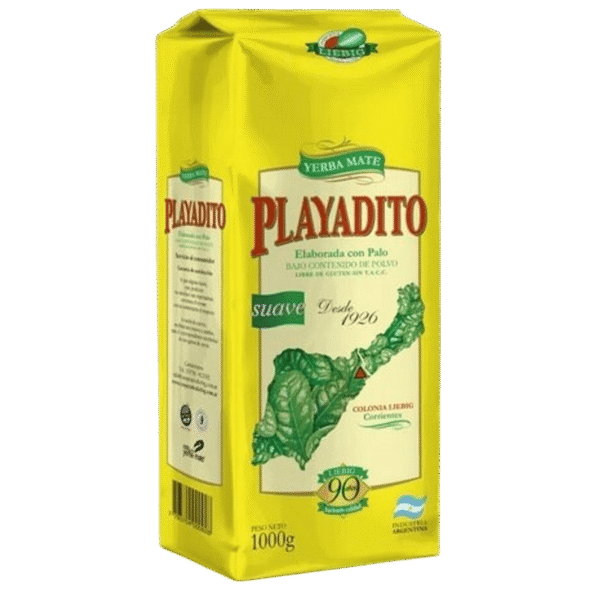 Yerba Playadito 1kg