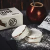 Alfajor Gusto Argentino Caja Blanco X6