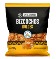 Bizcochos Dulce Gusto Argentino 200gr