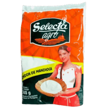 Almidón de Mandioca 500gr