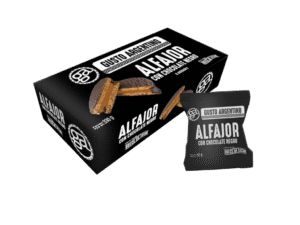 Alfajor Gusto Argentino Caja Negro x6