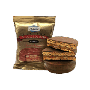 Alfajor Mardel Negro