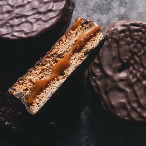 Alfajor Gusto Argentino Caja Negro x6