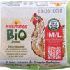 Ovos Matinados BIO Caixa de 6 M/L